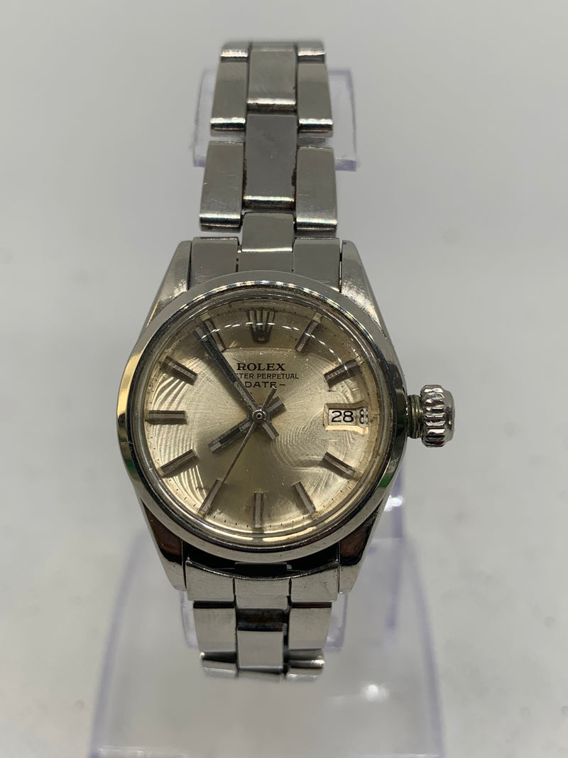 Rolex Oyster Perpetual Lady Date 6516