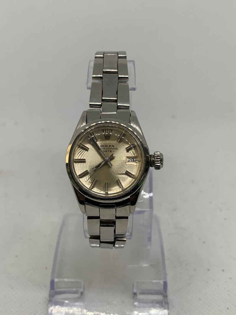 Rolex Oyster Perpetual Lady Date 6516