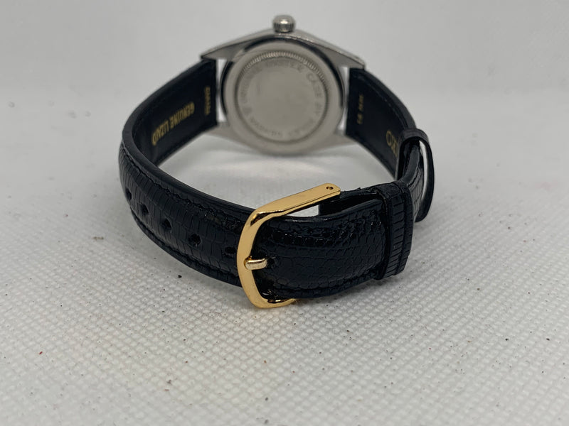 Tudor Oysterdate Manual Wind Small Rose Watch Ref 7961