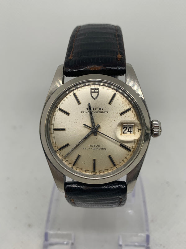 Tudor Prince Oysterdate Vintage Prince Oysterdate Automatic Men's Watch Ref. 7106/0