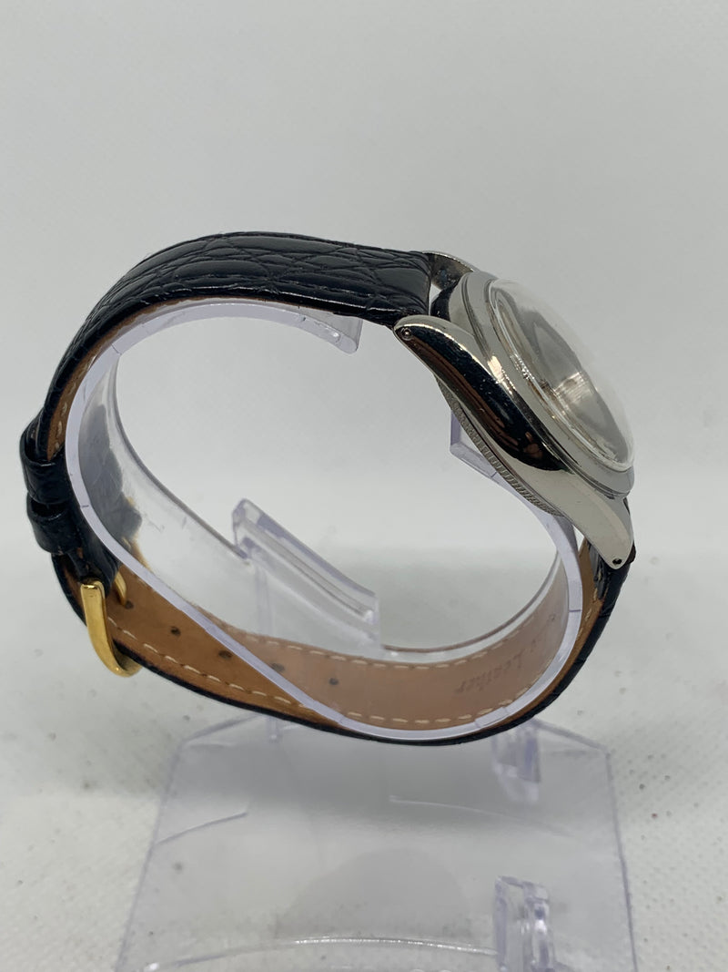 Tudor Oyster Prince Small Rose Oyster Prince Junior Wedge Ivory Dial