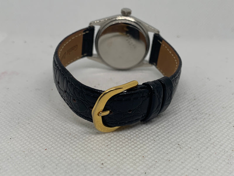 Tudor Oyster Prince Small Rose Oyster Prince Junior Wedge Ivory Dial