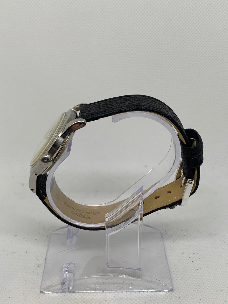 Omega Seamaster Bumper automatic Tapestry Dial Vintage 1950 Watch Ref. 2577-4 Cal.352