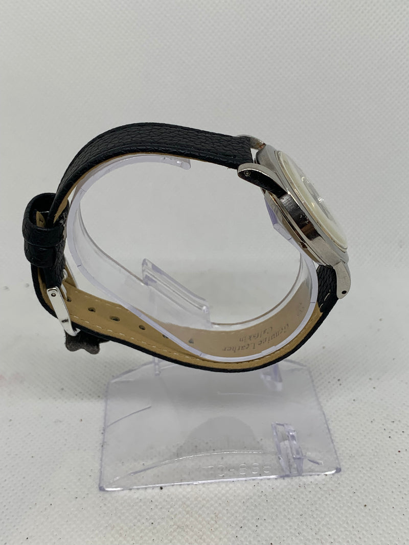 Omega Seamaster Bumper automatic Tapestry Dial Vintage 1950 Watch Ref. 2577-4 Cal.352