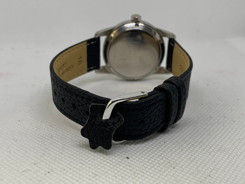 Omega Seamaster Bumper automatic Tapestry Dial Vintage 1950 Watch Ref. 2577-4 Cal.352