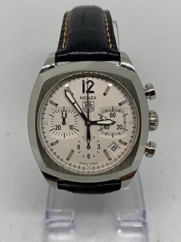 TAG Heuer Monza Calibre 17 Automatic Chronograph CR2114