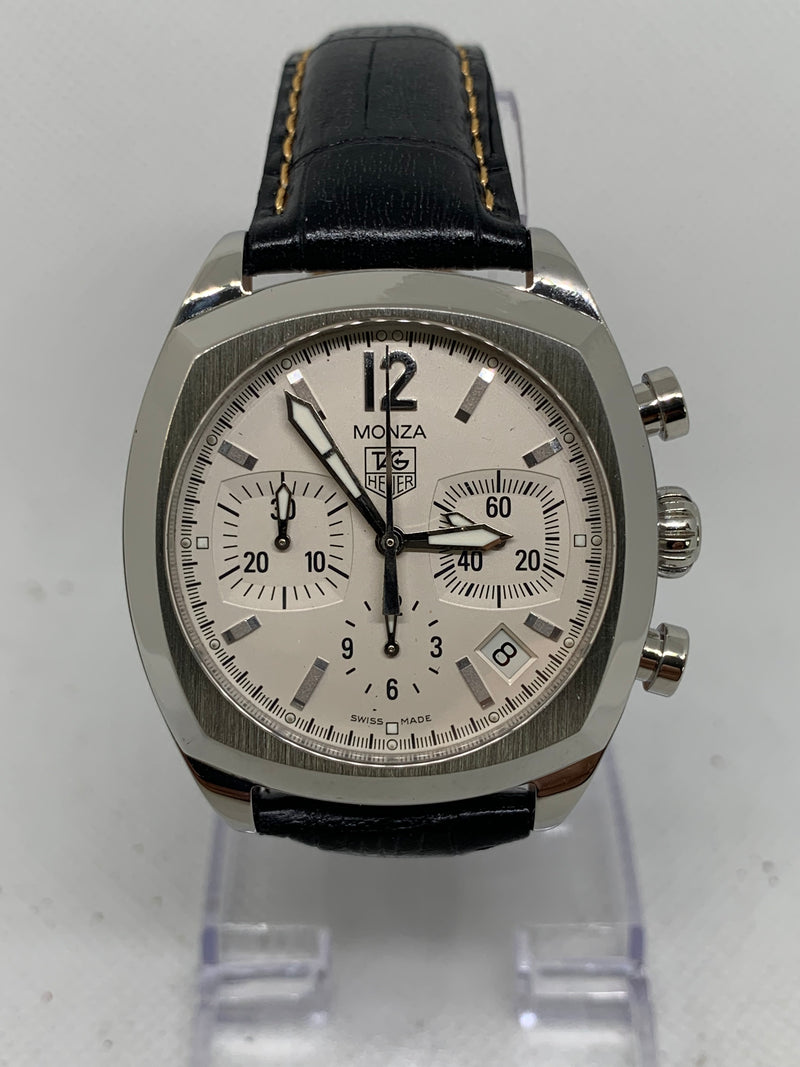 TAG Heuer Monza Calibre 17 Automatic Chronograph CR2114