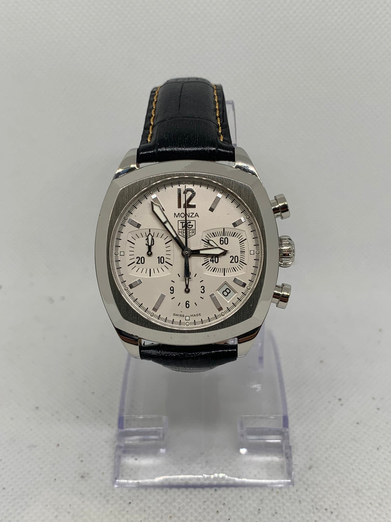 TAG Heuer Monza Calibre 17 Automatic Chronograph CR2114