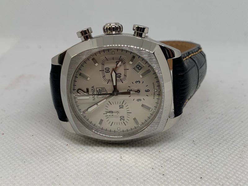 TAG Heuer Monza Calibre 17 Automatic Chronograph CR2114