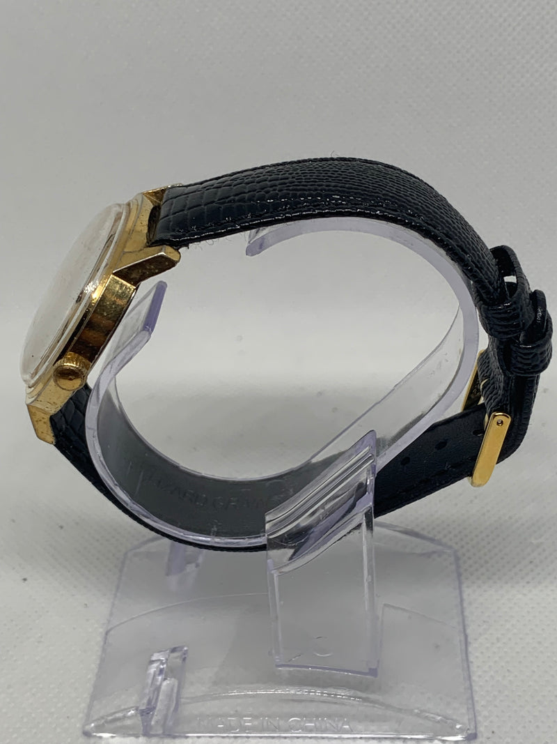 Timex Manual Winding Date Vintage Watch Ca 1970s