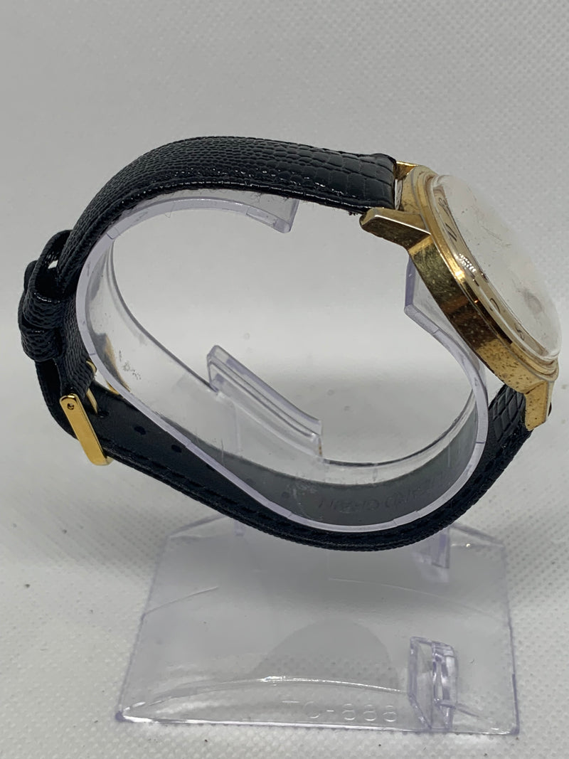 Timex Manual Winding Date Vintage Watch Ca 1970s