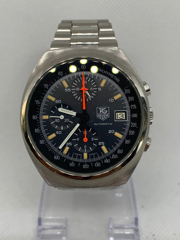 TAG Heuer Pasadena Lemania Chronograph Ref 510.500/12