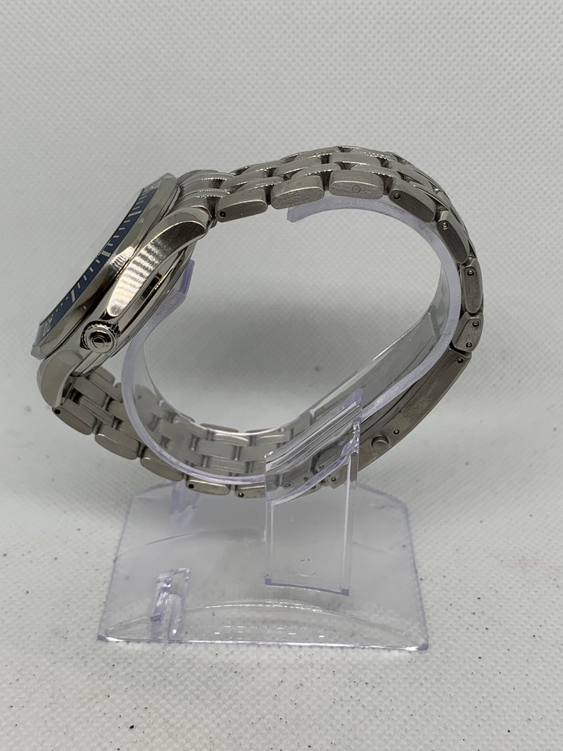 Omega Seamaster Diver 300 M GMT Co-Axial Chronometer Ref. 2535.80.00