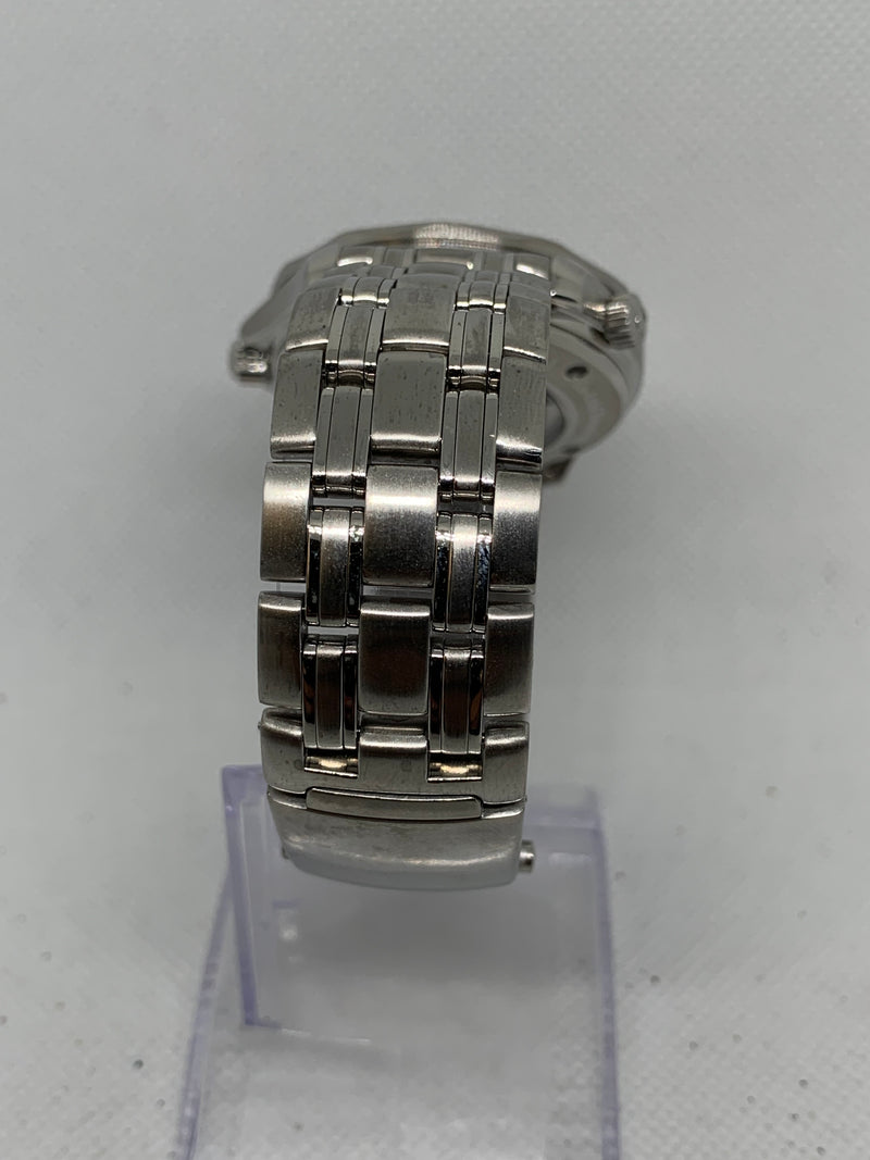 Omega Seamaster Diver 300 M GMT Co-Axial Chronometer Ref. 2535.80.00