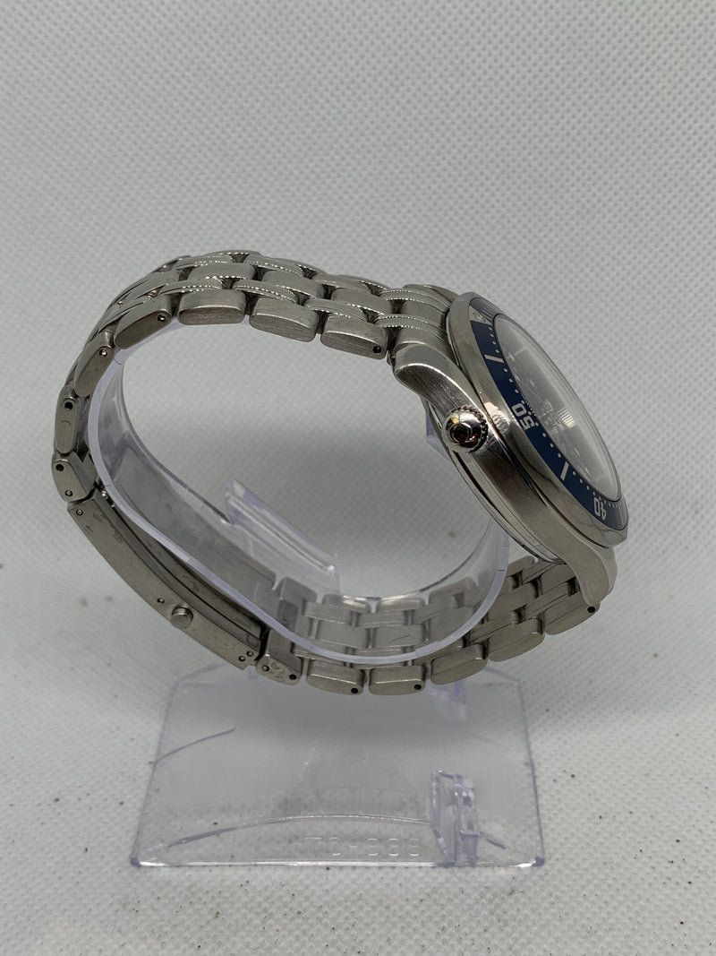 Omega Seamaster Diver 300 M GMT Co-Axial Chronometer Ref. 2535.80.00