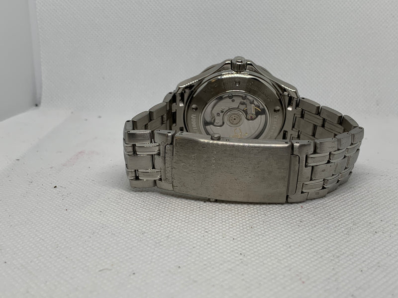 Omega Seamaster Diver 300 M GMT Co-Axial Chronometer Ref. 2535.80.00