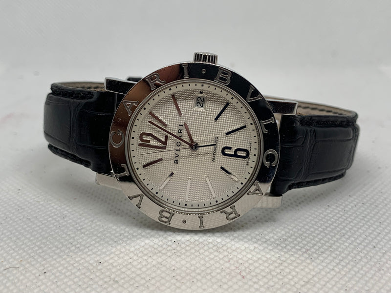 Bulgari Bulgari BB 38 SL Automatic