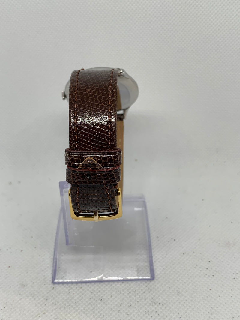 Omega Classic hand wind 30t2 serviced vintage 40s