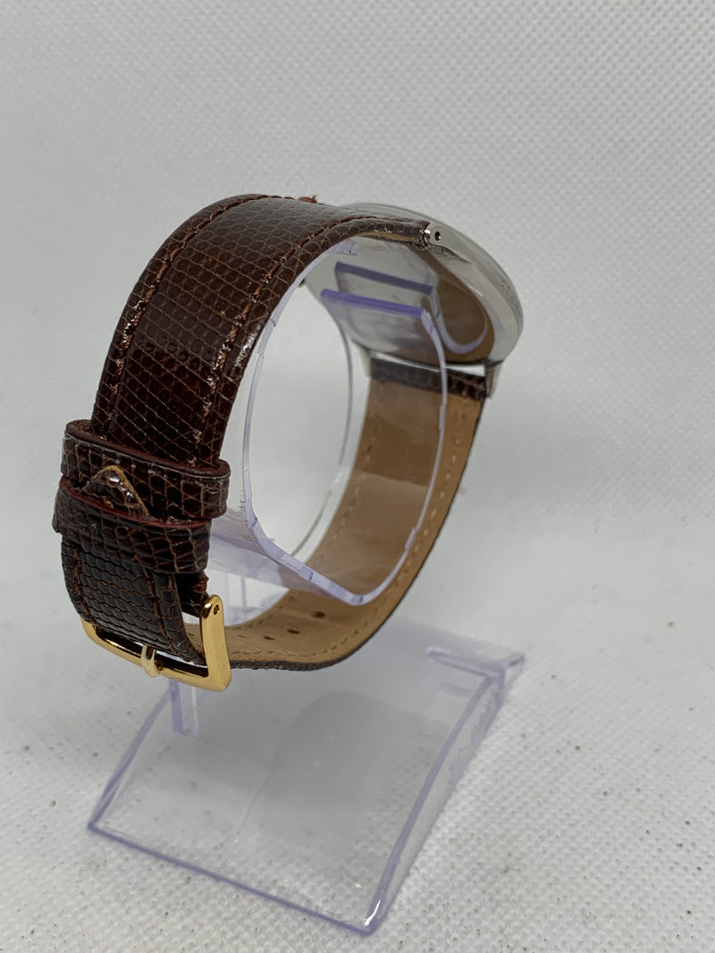 Omega Classic hand wind 30t2 serviced vintage 40s