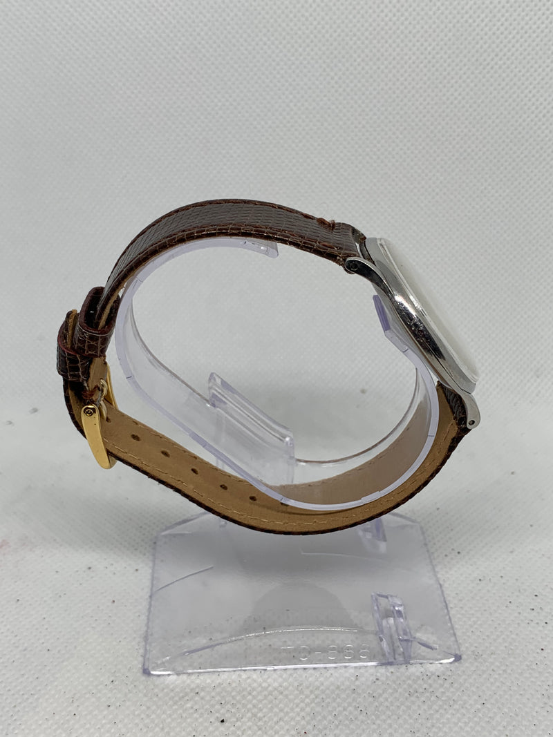 Omega Classic hand wind 30t2 serviced vintage 40s