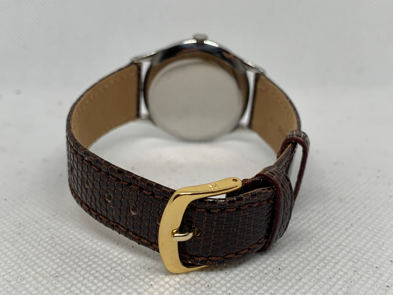 Omega Classic hand wind 30t2 serviced vintage 40s