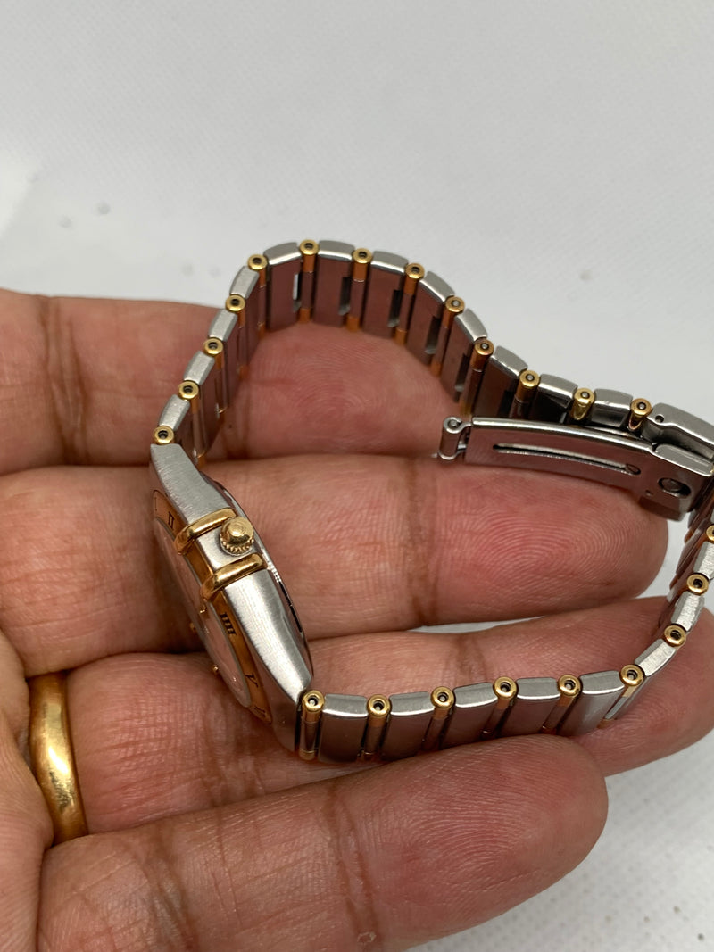 Omega Constellation 28mm Bi-Colour Watch