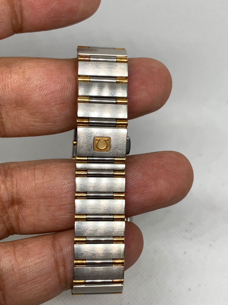 Omega Constellation 28mm Bi-Colour Watch