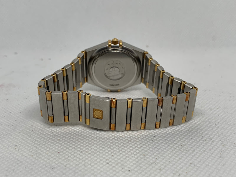 Omega Constellation 28mm Bi-Colour Watch