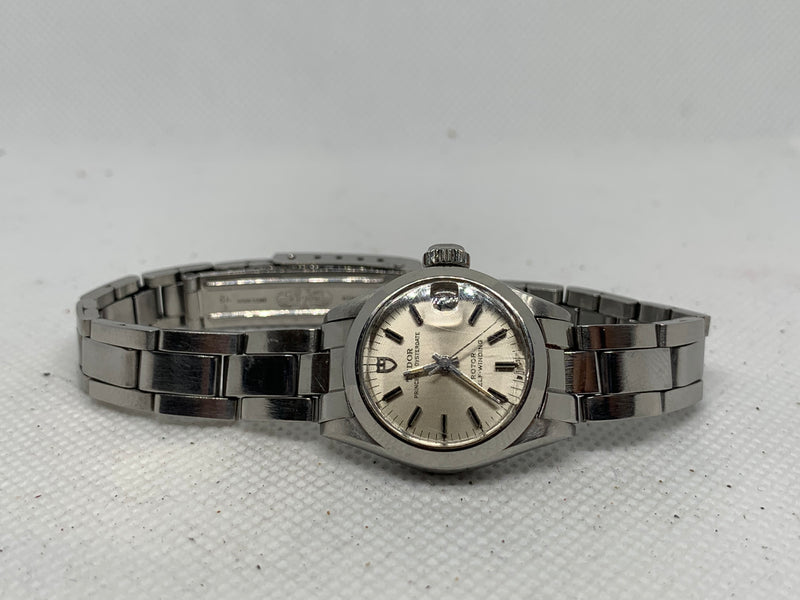 Tudor Prince Oysterdate Princess Oysterdate Silver Dial Automatic Women's Watch