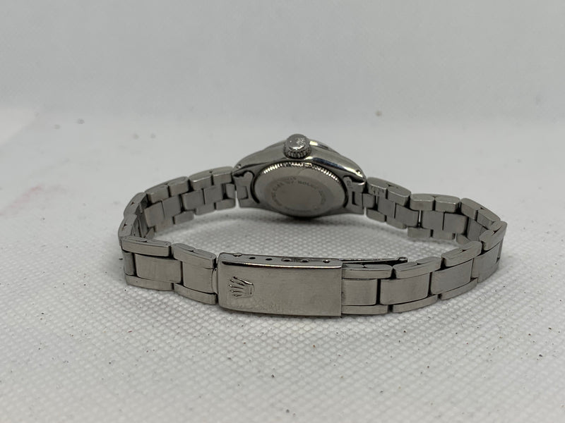 Tudor Prince Oysterdate Princess Oysterdate Silver Dial Automatic Women's Watch