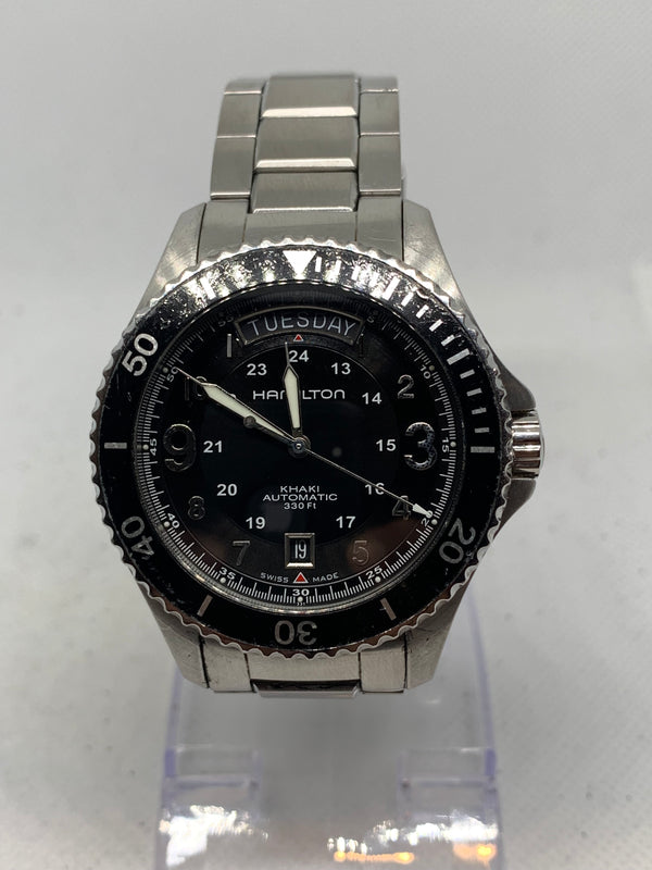 Hamilton Khaki Navy Scuba Ref H645150