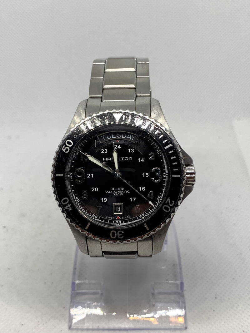 Hamilton Khaki Navy Scuba Ref H645150