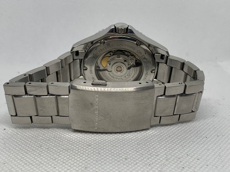 Hamilton Khaki Navy Scuba Ref H645150