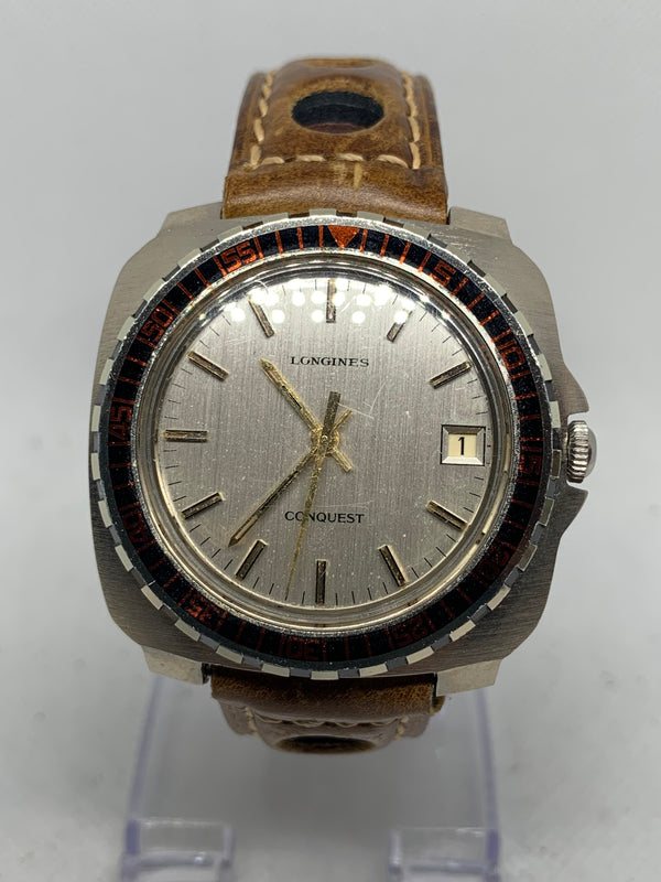 Longines Conquest Manual Wind Diver very Rare