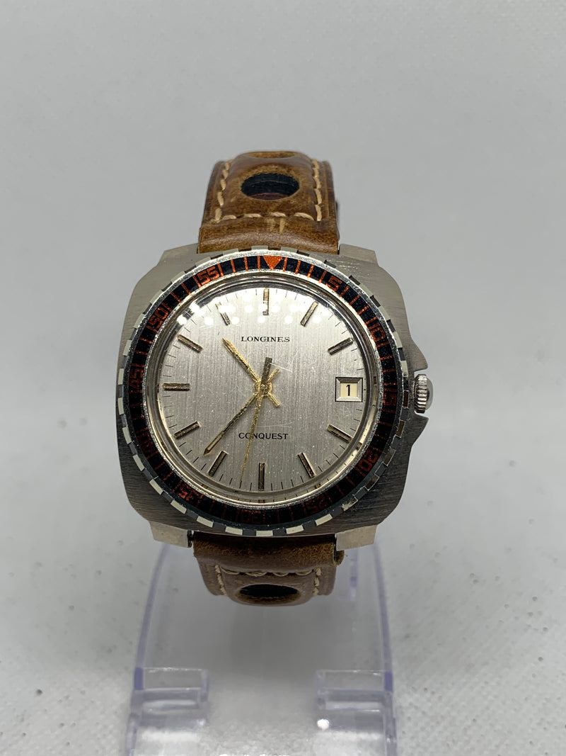 Longines Conquest Manual Wind Diver very Rare