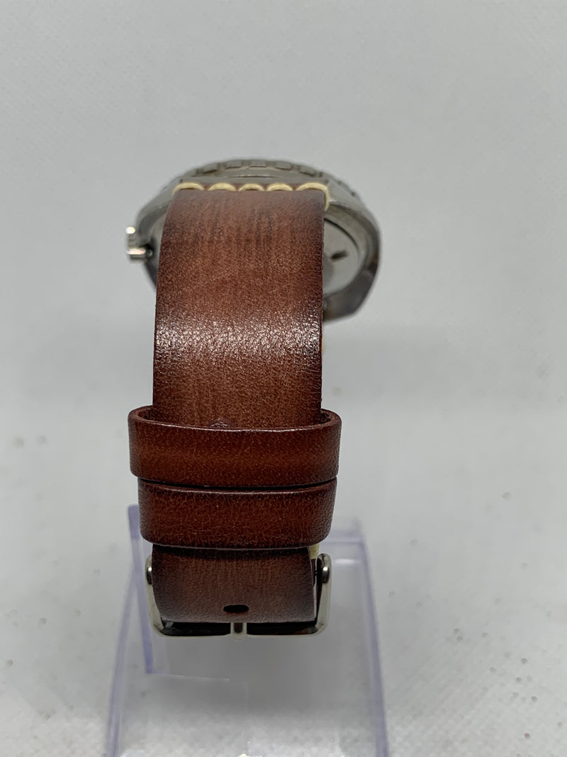 Longines Ultra-Chron Diver automatic scuba vintage Hi-beat