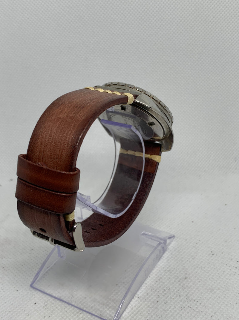 Longines Ultra-Chron Diver automatic scuba vintage Hi-beat