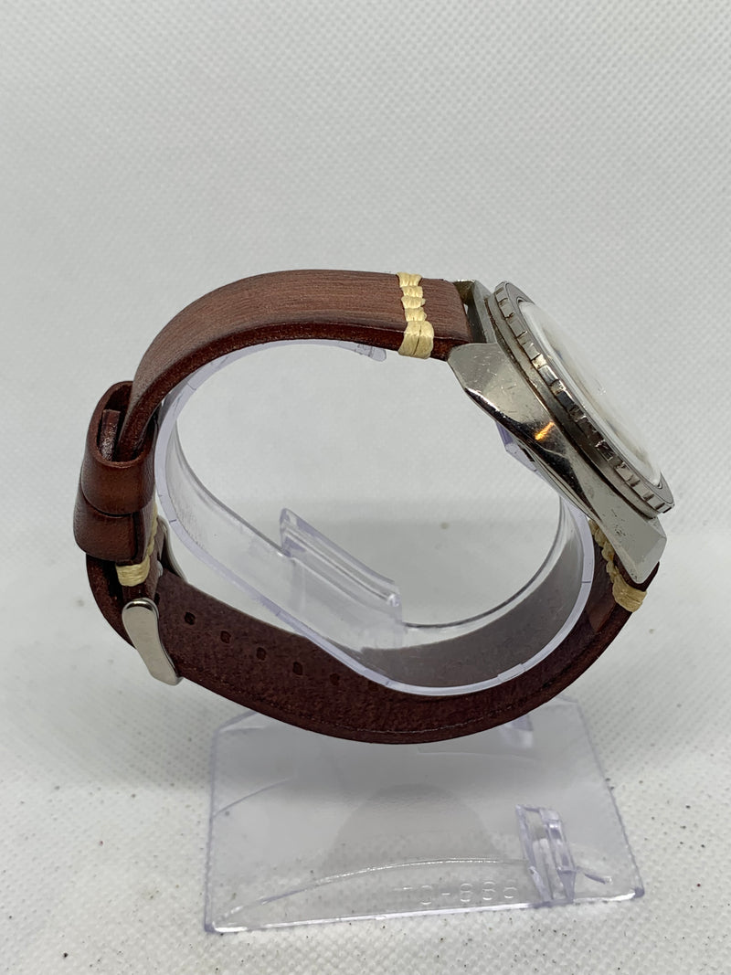 Longines Ultra-Chron Diver automatic scuba vintage Hi-beat