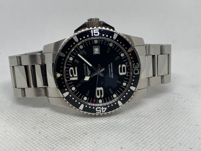 Longines HydroConquest L3.642.4.56.6