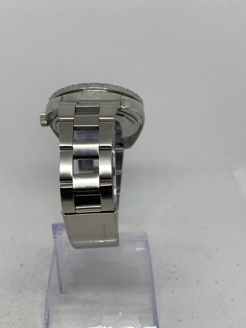 Longines Ultronic Diver Watch with bracelet