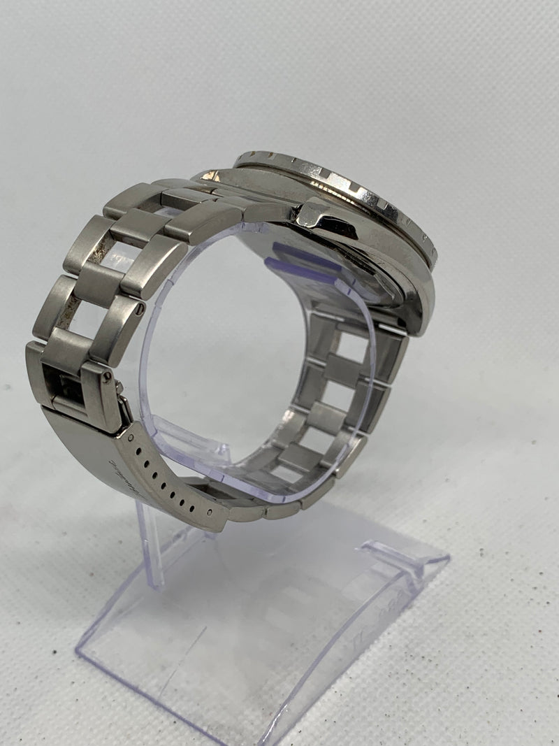 Longines Ultronic Diver Watch with bracelet