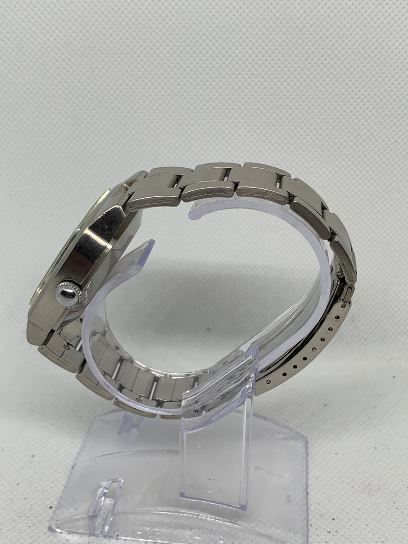 Longines Conquest Automatic 1528-1 Jumbo Nice Condition Cal 508 Excellent Vintage Rare