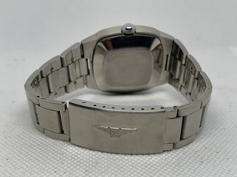 Longines Conquest Automatic 1528-1 Jumbo Nice Condition Cal 508 Excellent Vintage Rare