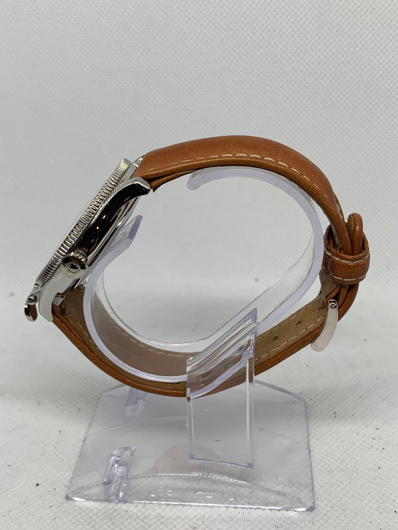 Longines Ephemerides Solaires 1990s Ref 5235 Men's 37mm Steel Limited Edition of 1000 Watch