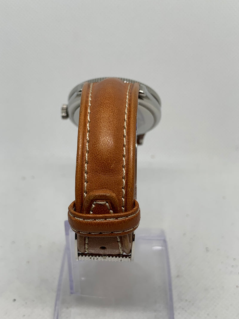 Longines Ephemerides Solaires 1990s Ref 5235 Men's 37mm Steel Limited Edition of 1000 Watch