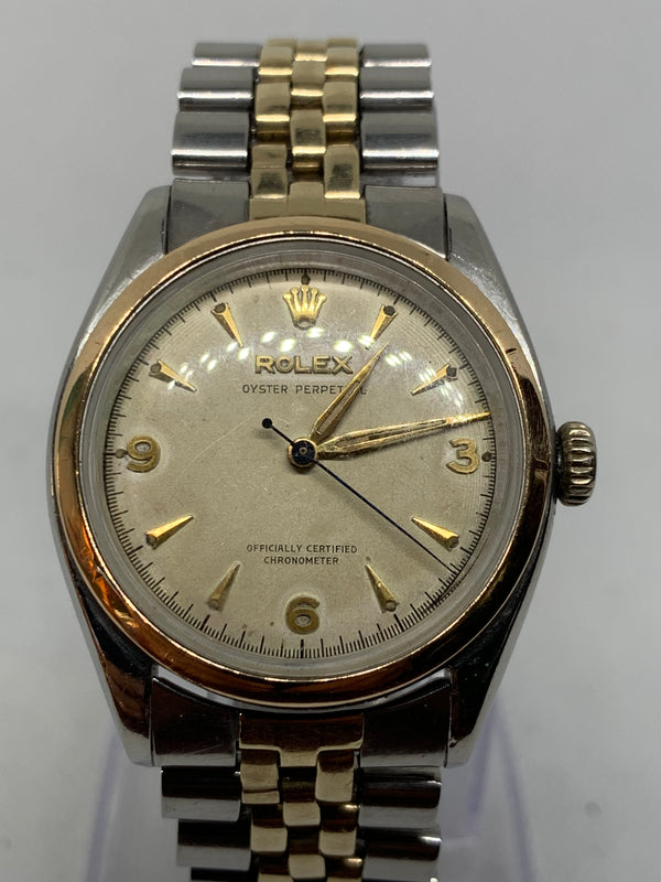 Rolex Oyster Perpetual 34 ref 6085