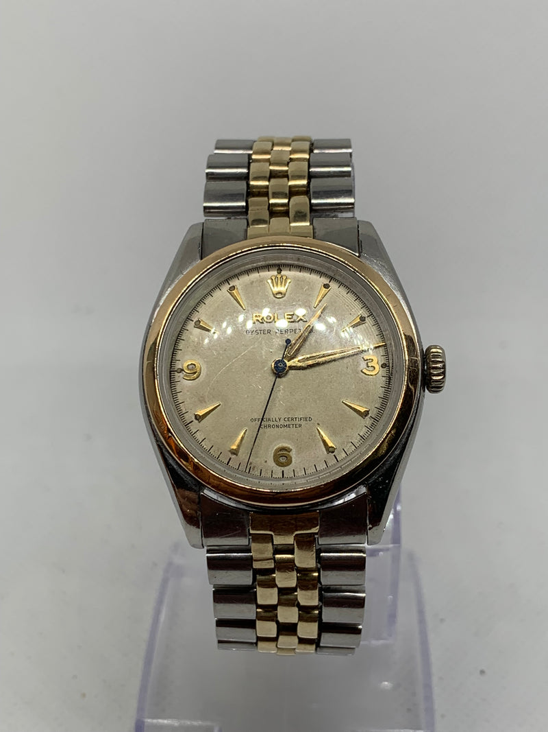 Rolex Oyster Perpetual 34 ref 6085