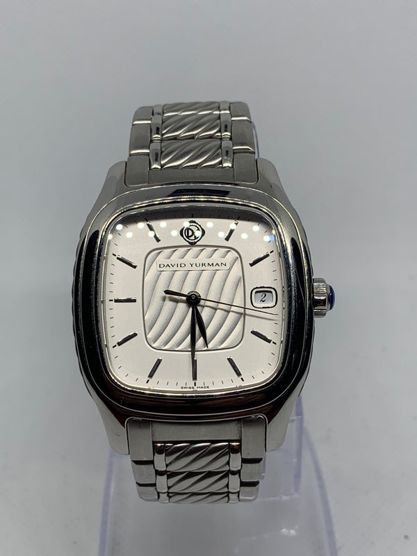 David Yurman Belmont Thoroughbred (T301-LST) Swiss Automatic Watch