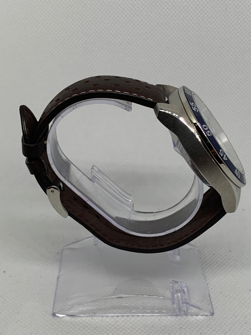 Tissot V8 Swissmatic Automatic Stainless Steel 42mm Silver Dial T1064071603100 Full Set