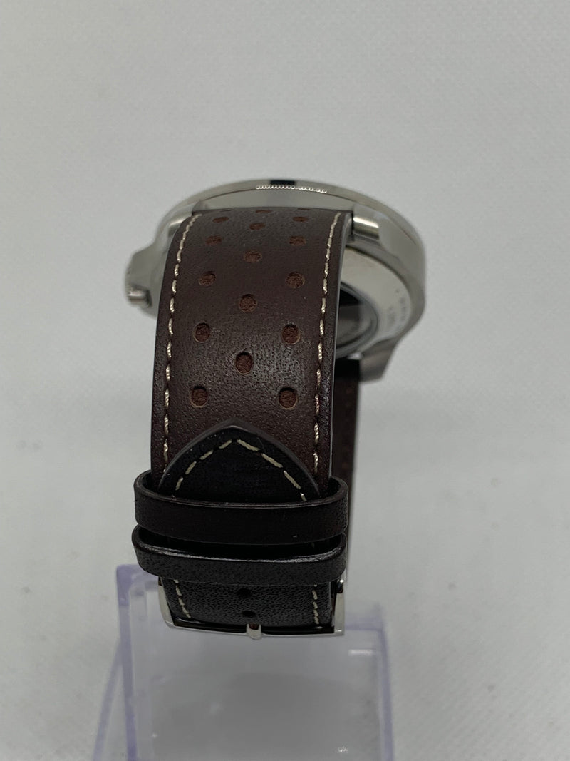 Tissot V8 Swissmatic Automatic Stainless Steel 42mm Silver Dial T1064071603100 Full Set